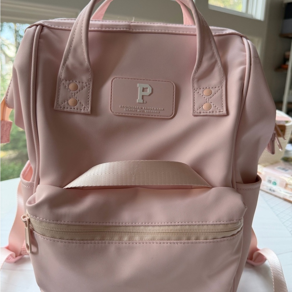 Portland Gear Compact Backpack in Blossom - Picture 6 of 15